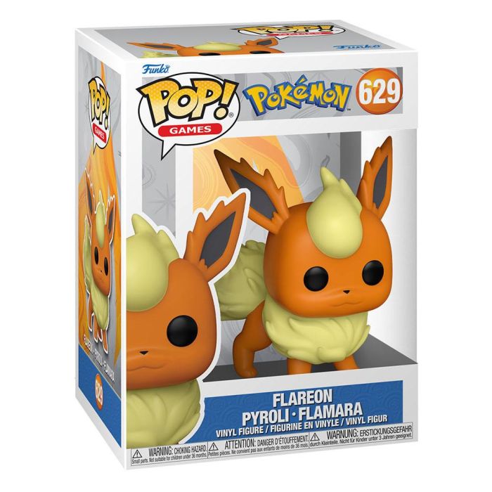 Flareon - Funko Pop! - Pokemon