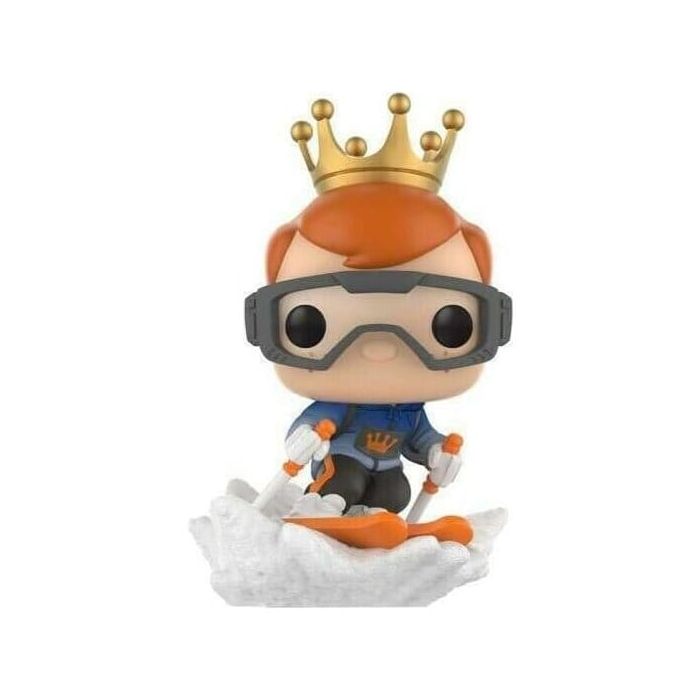 Funko POP! Vinyl Figure Freddy Funko Exclusive Edition 9 cm