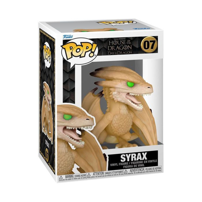 Syrax (Dragon) - Funko Pop! - House of the Dragon