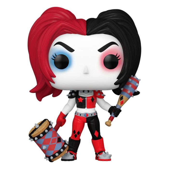 Harley with Weapons - Funko Pop! - Harley Quinn