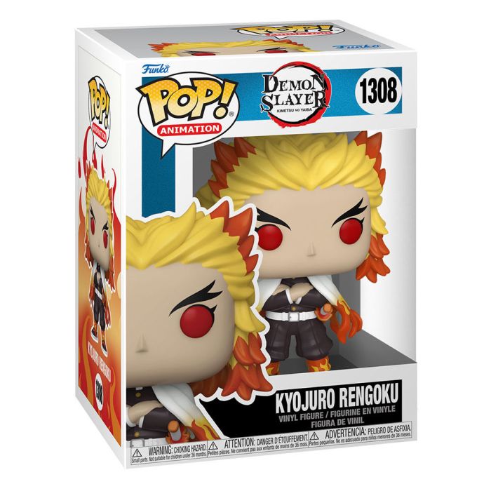 Kyojuro Rengoku - Funko Pop! - Demon Slayer