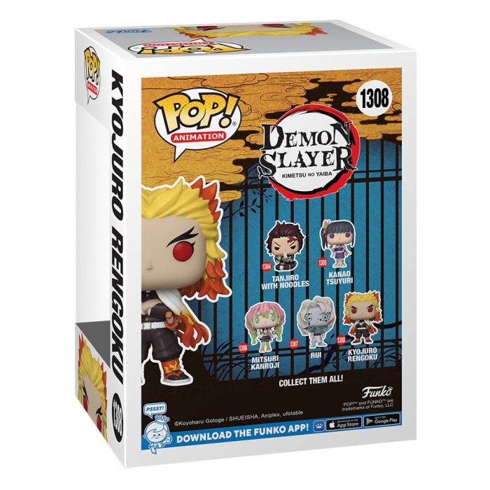Kyojuro Rengoku - Funko Pop! - Demon Slayer