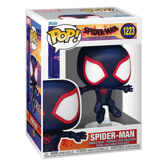 Spider-Man - Funko Pop! - Spider-Man Across the Spiderverse