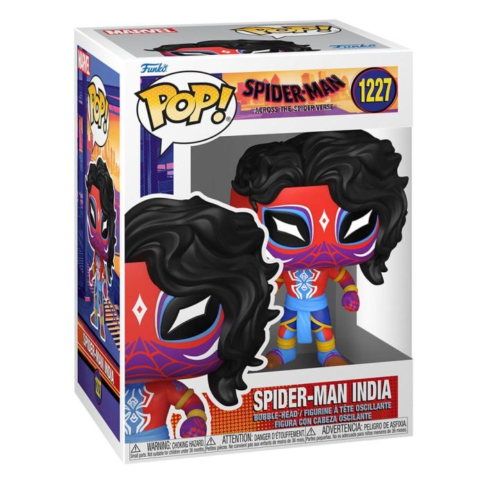 Spider-Man India - Funko Pop! - Spider-Man Across the Spiderverse