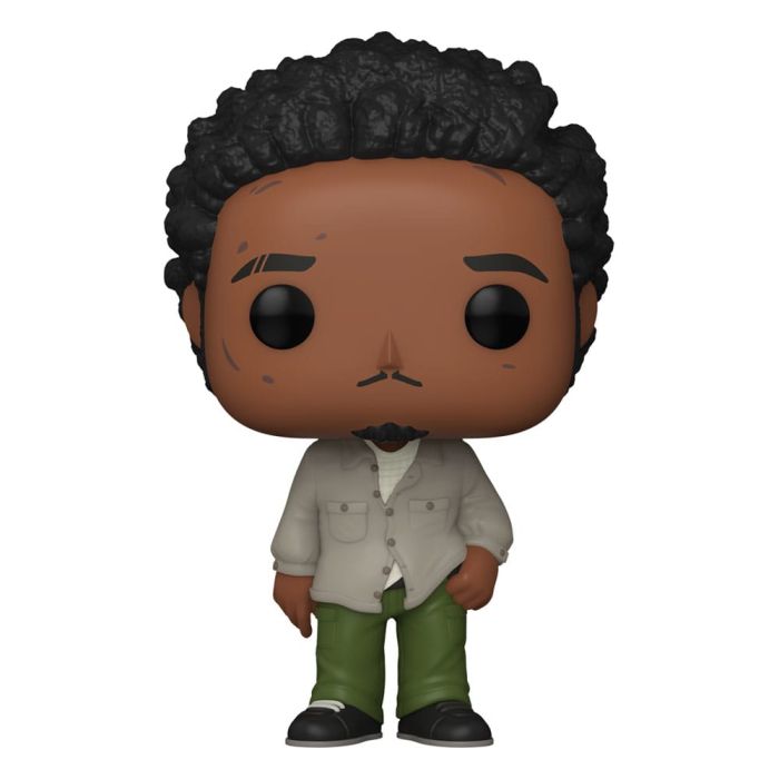 The Wire POP! TV Vinyl Figure Bubbles 9 cm 
