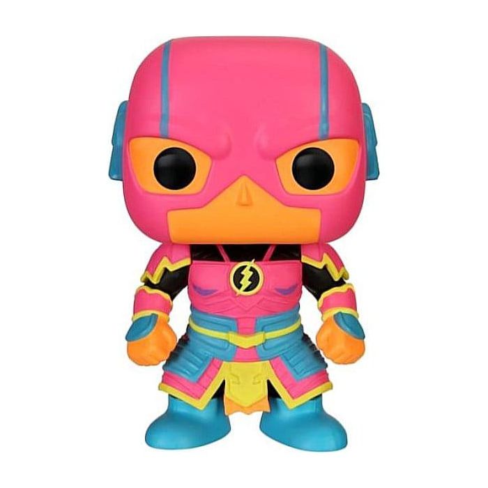 DC Comics POP! Comics Vinyl Figure The Flash Exclusive Edition 9 cm