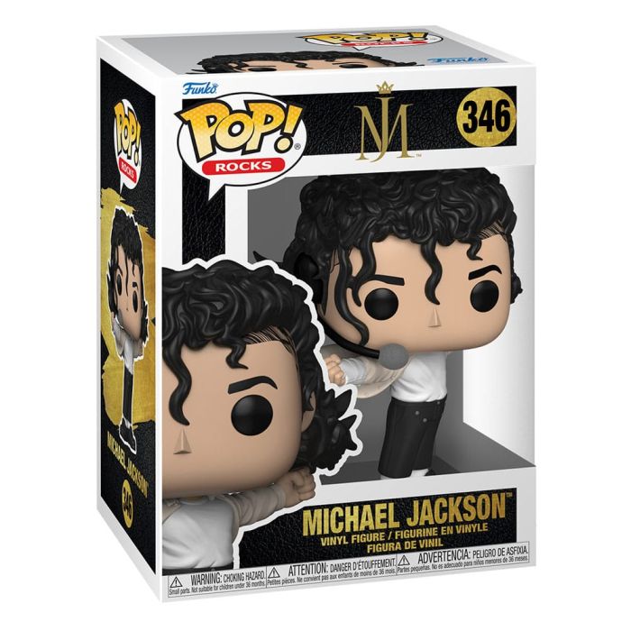 Michael Jackson (Super Bowl) - Funko Pop! - Michael Jackson