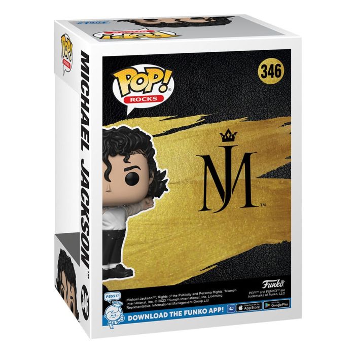 Michael Jackson (Super Bowl) - Funko Pop! - Michael Jackson