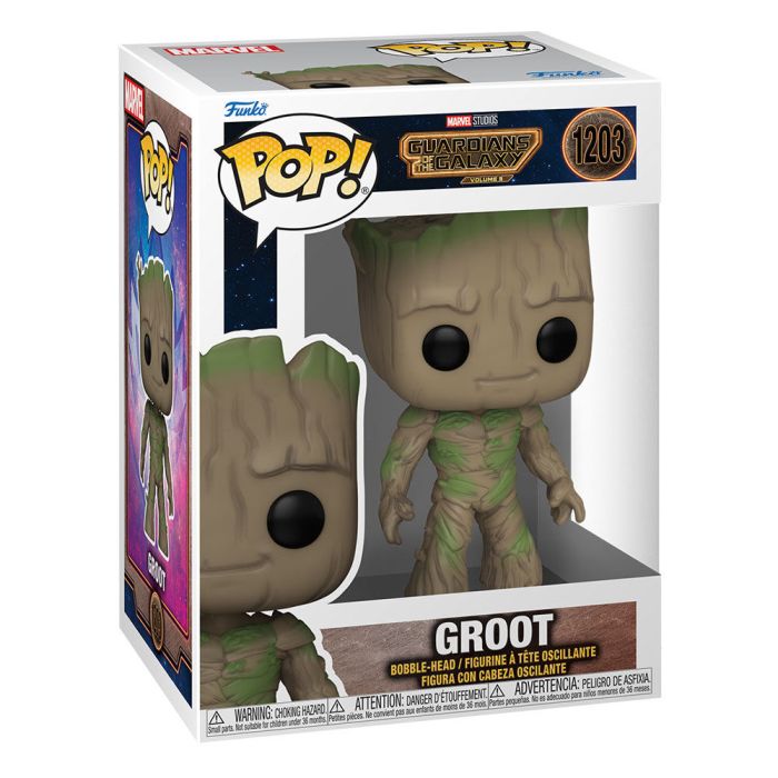 Groot - Funko Pop! - Guardians of the Galaxy Vol.3