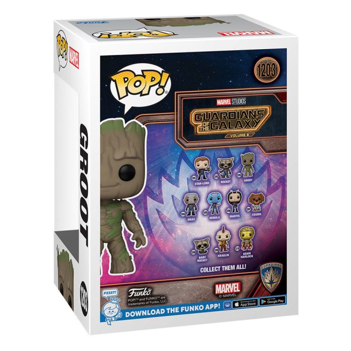 Groot - Funko Pop! - Guardians of the Galaxy Vol.3