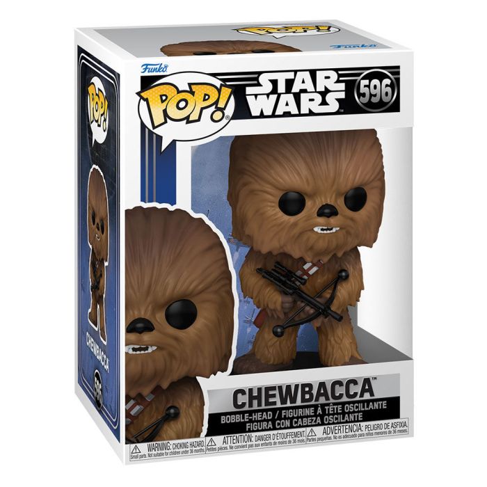 Chewbacca - Funko Pop! New Classics - Star Wars A New Hope