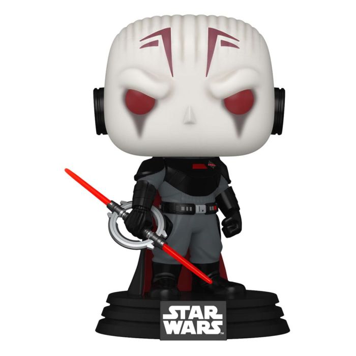 Star Wars: Obi-Wan Kenobi POP! Vinyl Figure Grand Inquisitor 9 cm 