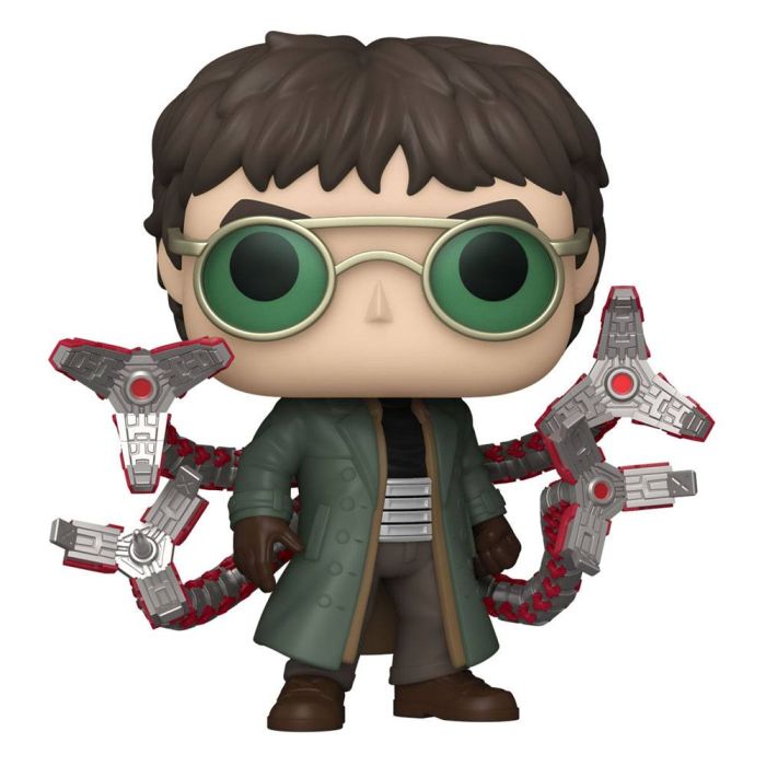 Spider-Man: No Way Home POP! Marvel Vinyl Figure Doc Ock 9 cm 