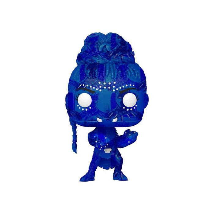 Marvel POP! Artist Series Vinyl Figure Shuri 9 cm