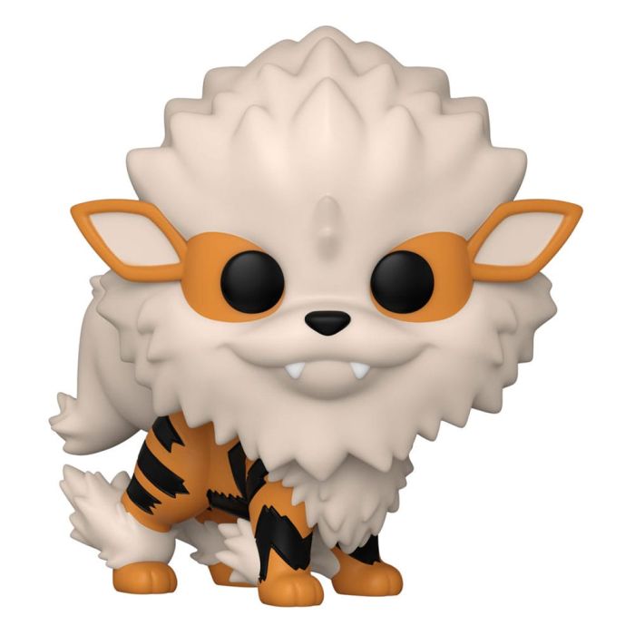 Pokémon POP! Games Vinyl Figure Arcanine (EMEA) 9 cm