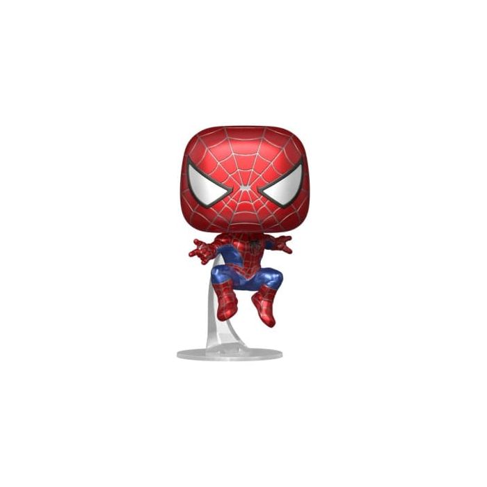 Spider-Man POP! Marvel Vinyl Figure Leaping SM2(MT) 9 cm