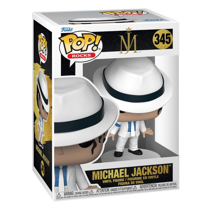 Smooth Criminal - Funko Pop! - Michael Jackson