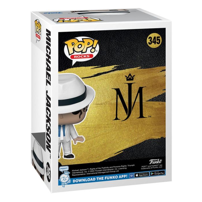 Smooth Criminal - Funko Pop! - Michael Jackson