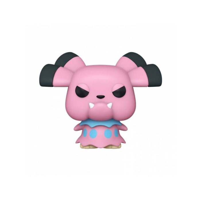 Pokémon POP! Games Vinyl Figure Snubbull (EMEA) 9 cm