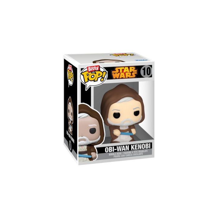 Luke, Obi-Wan, Jawa and mystery chase - Funko Bitty Pop! - Star Wars
