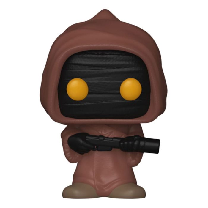 Luke, Obi-Wan, Jawa and mystery chase - Funko Bitty Pop! - Star Wars
