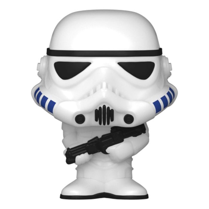Darth Vader, Tie Fighter Pilot, Stormtrooper and mystery chase - Funko Bitty Pop! - Star Wars