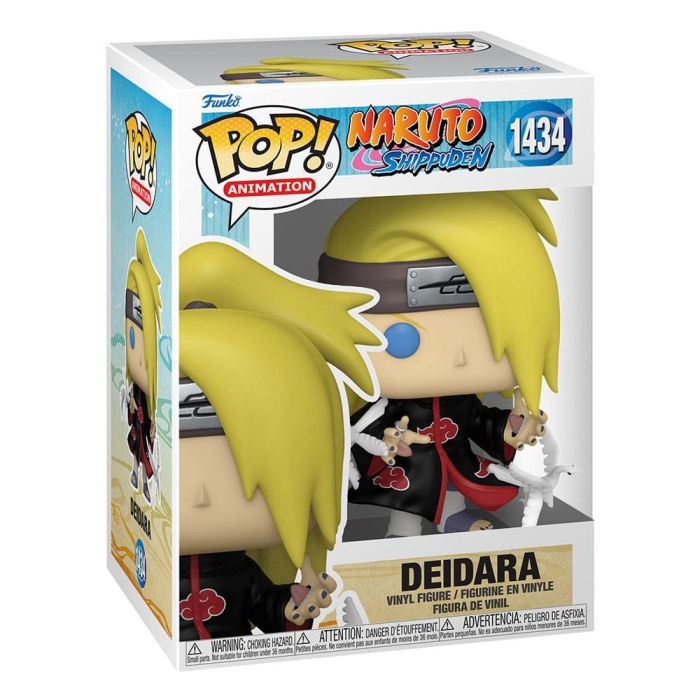 Deidara - Funko Pop! - Naruto Shippuden