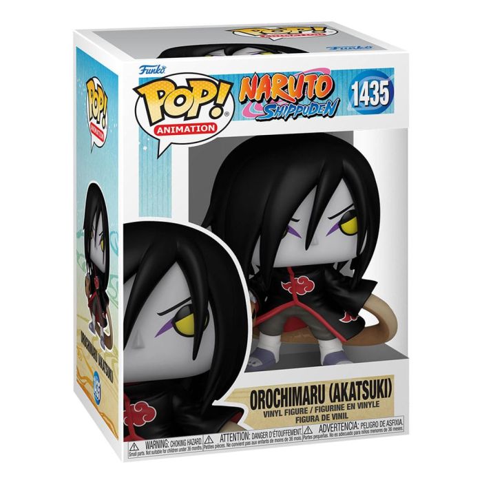 Orochimaru (Akatsuki) - Funko Pop! - Naruto Shippuden