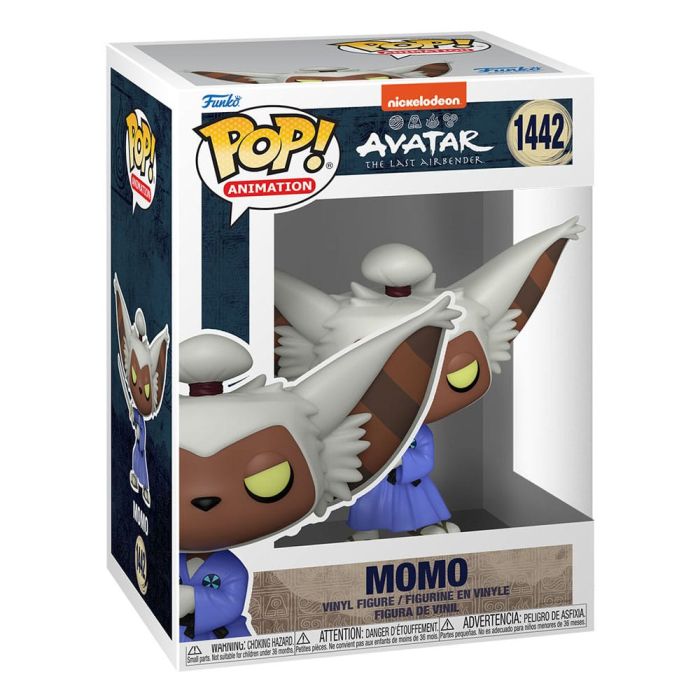 Momo - Funko Pop! - Avatar the Last Airbender