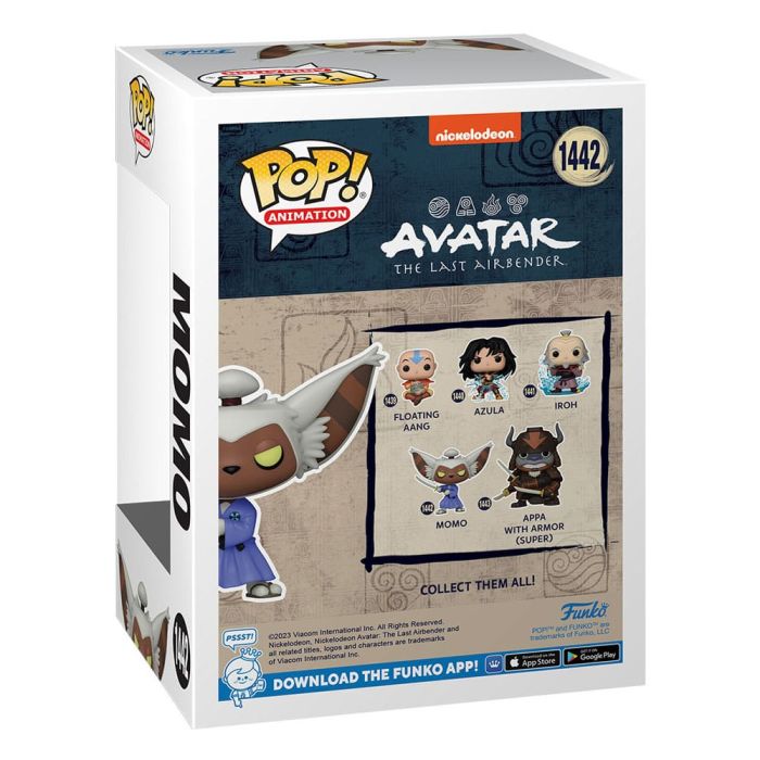 Momo - Funko Pop! - Avatar the Last Airbender