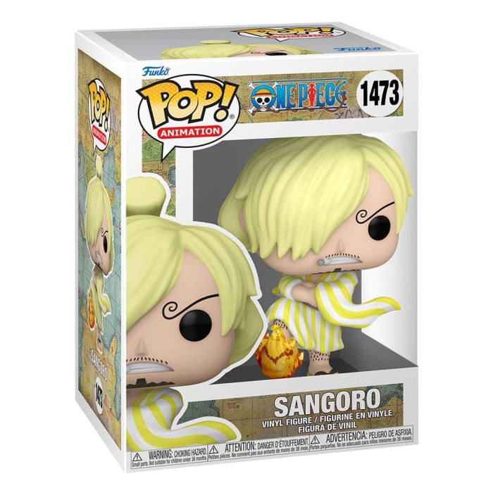 Sangoro - Funko Pop! - One Piece (Wano)