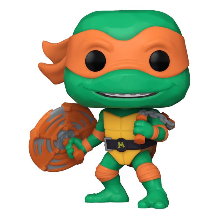 Michelangelo - Funko Pop! Movies - Teenage Mutant Ninja Turtles: Mutant Mayhem