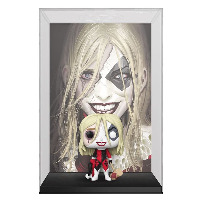 Harleen Quinzel - Funko Pop! Comic Cover - Harley Quinn