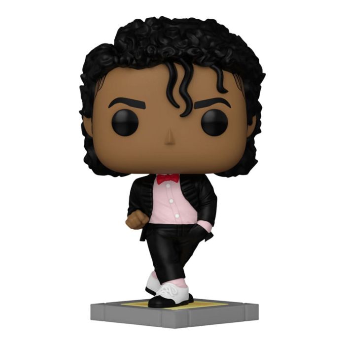 Michael Jackson (Billie Jean) - Funko Pop! - Michael Jackson