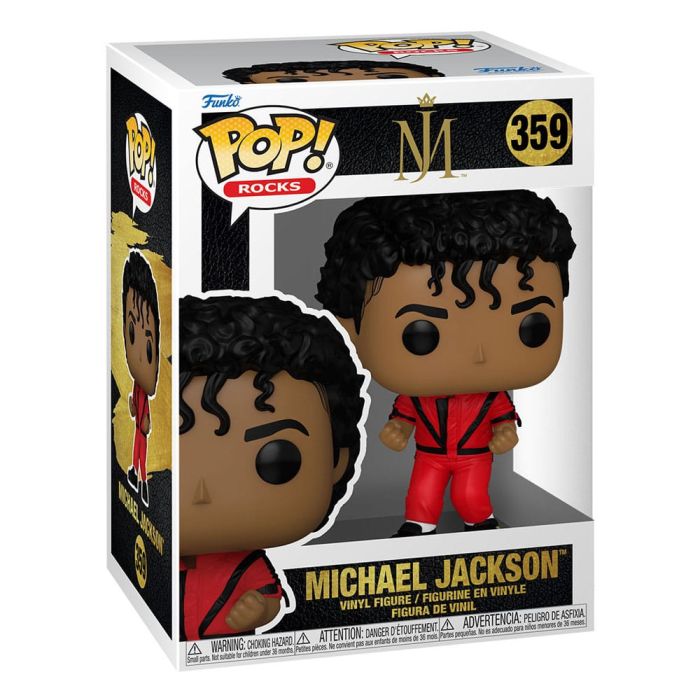 Thriller - Funko Pop! - Michael Jackson