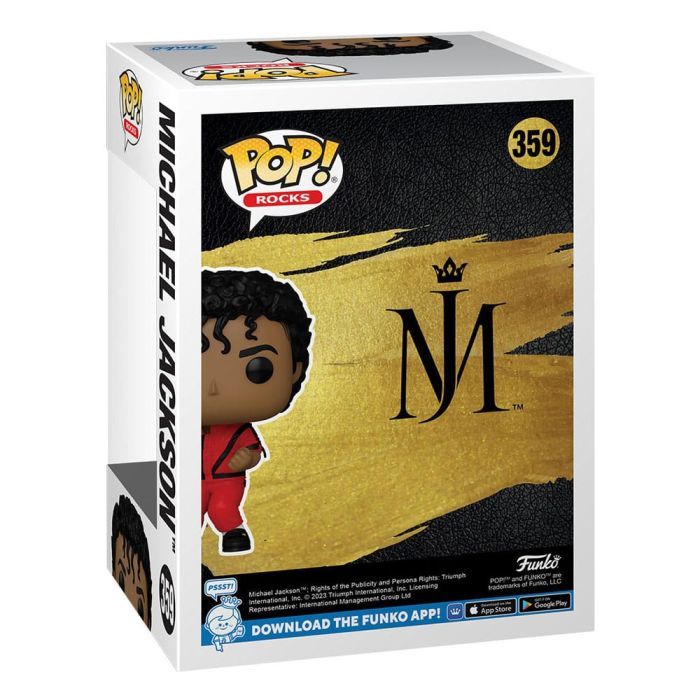 Thriller - Funko Pop! - Michael Jackson