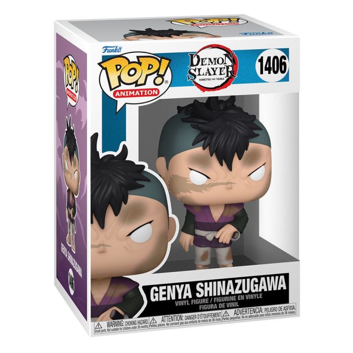 Genya Shinazugawa - Funko Pop! - Demon Slayer