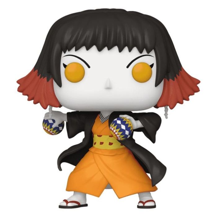 Demon Slayer: Kimetsu no Yaiba POP! Animation Vinyl Figures Susamaru w/Ch 9 cm 