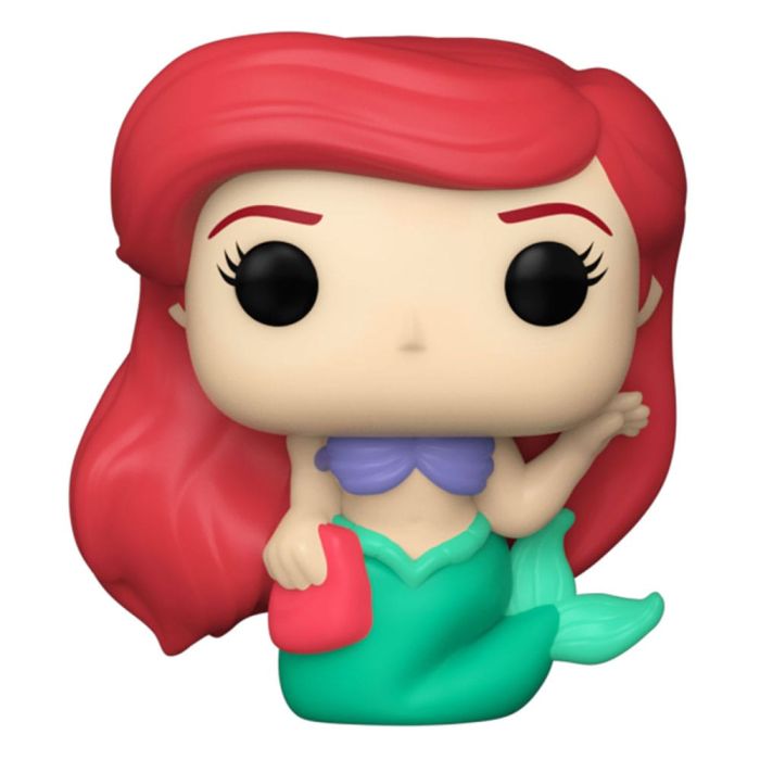 Ariel, Mulan, Tiana and mystery chase - Funko Bitty Pop! - Disney