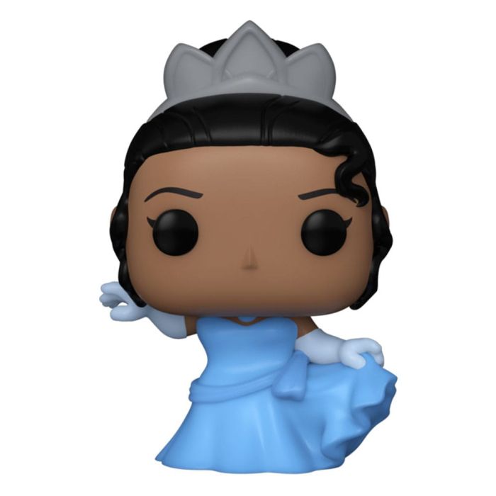 Ariel, Mulan, Tiana and mystery chase - Funko Bitty Pop! - Disney