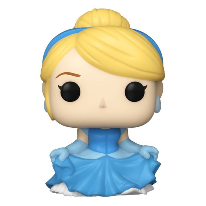 Cinderella, Snow White, Aurora and mystery chase - Funko Bitty Pop! - Disney