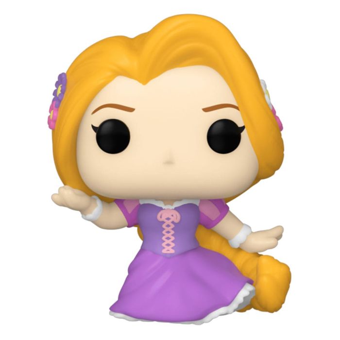 Rapunzel, Merida, Moana and mystery chase - Funko Bitty Pop! - Disney