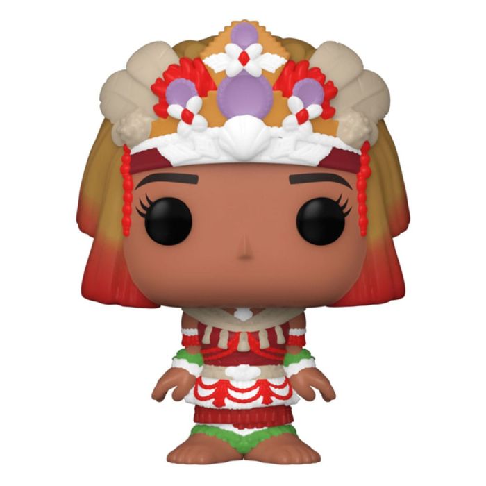 Rapunzel, Merida, Moana and mystery chase - Funko Bitty Pop! - Disney