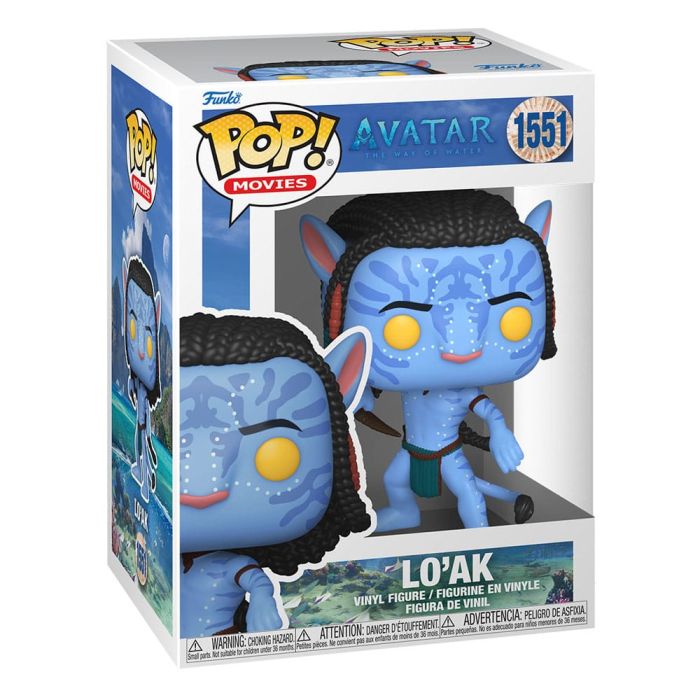 Lo'ak - Funko Pop! - Avatar The Way of Water