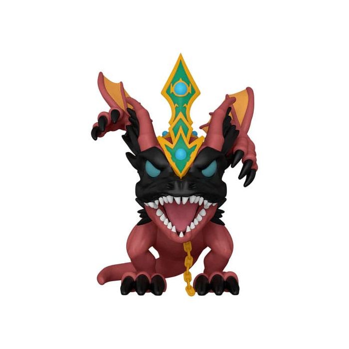 Yu-Gi-Oh! Super Sized Jumbo POP! Vinyl Figure Harpie's Pet Dragon 25 cm 