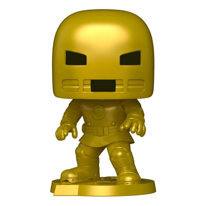 Marvel POP! Comic Cover Vinyl Figure Avengers #1 9 cm 