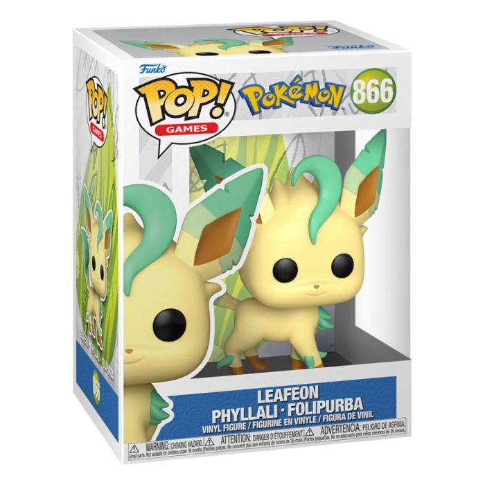 Leafeon - Funko Pop! - Pokemon