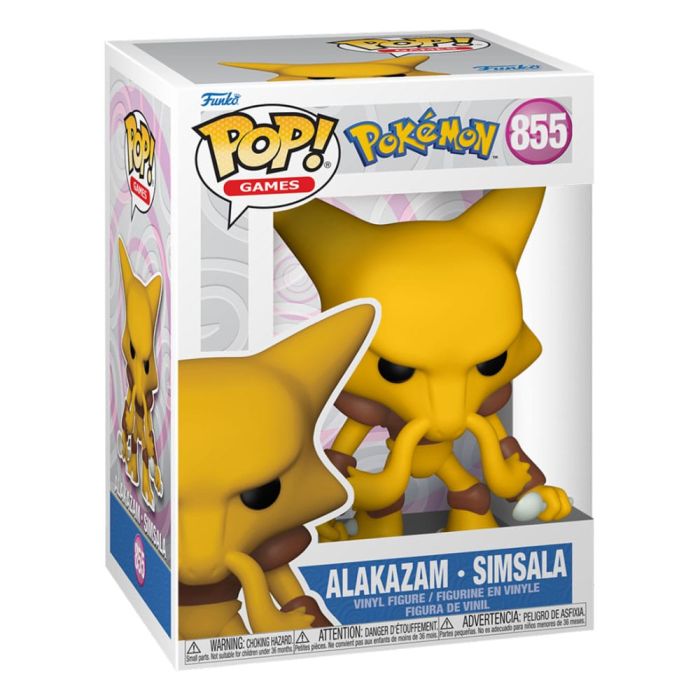 Alakazam - Funko Pop! - Pokemon