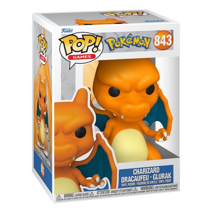 Charizard - Funko Pop! - Pokemon