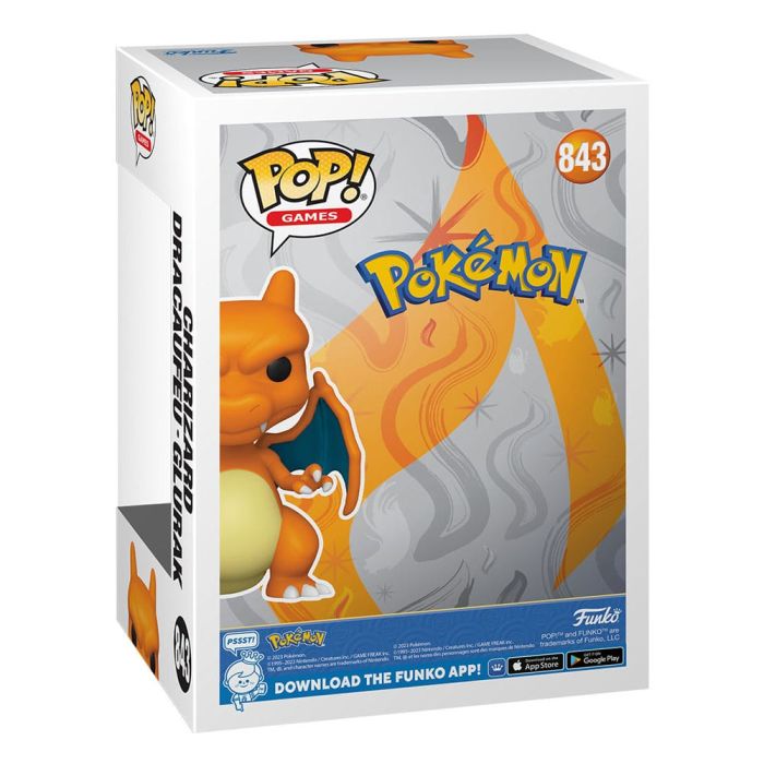 Charizard - Funko Pop! - Pokemon